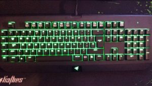 Read more about the article RAZER BLACKWIDOW ULTIMATE GAMING KEYBOARD REVIEW
