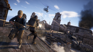Read more about the article FIX IT: GHOST RECON WILDLANDS CRASHING / FREEZING SOLUTIONS