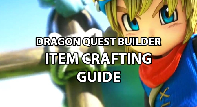 dragon quest builders walkthrough chapter 1