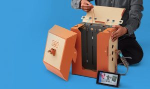 Read more about the article Nintendo Labo Revealed – A Whole New Level of Gaming!