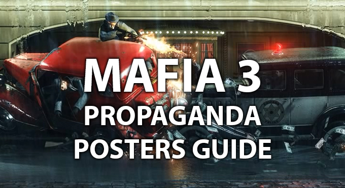 Mafia 3 Guide