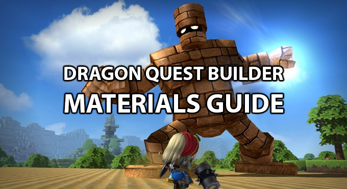 dragon quest builders walkthrough chapter 1