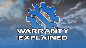 Read more about the article Warranty on Games Consoles, Games and Hardware