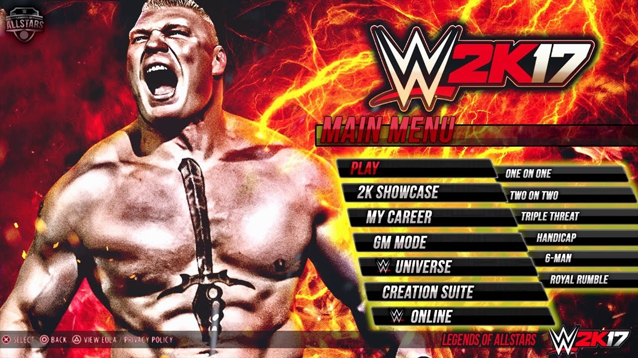 wwe 2k17 patch download