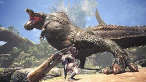 Read more about the article Monster Hunter World Recieves Brand New Update Featuring DevilJho and More