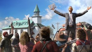 Read more about the article Easy Fixes and Simple Solutions for FarCry 5 On your Playstation 4!
