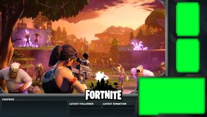 Read more about the article Free FORTNITE Overlay For Streaming on Youtube, Twitch and More