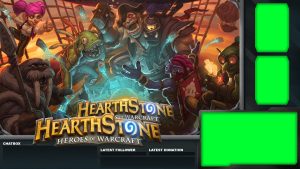 Read more about the article Free HEARTHSTONE Overlay For Streaming on Youtube, Twitch and More