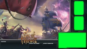 Read more about the article Free Sea of Thieves Overlay For Streaming on Youtube, Twitch and More