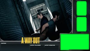 Read more about the article Free A WAY OUT Overlay For Streaming on Youtube, Twitch and More
