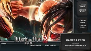 Read more about the article A Brand new Attack on Titan 2 Overlay – Free For Streaming!