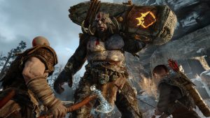 Read more about the article God of War 4 4K Guide and Audio Fix