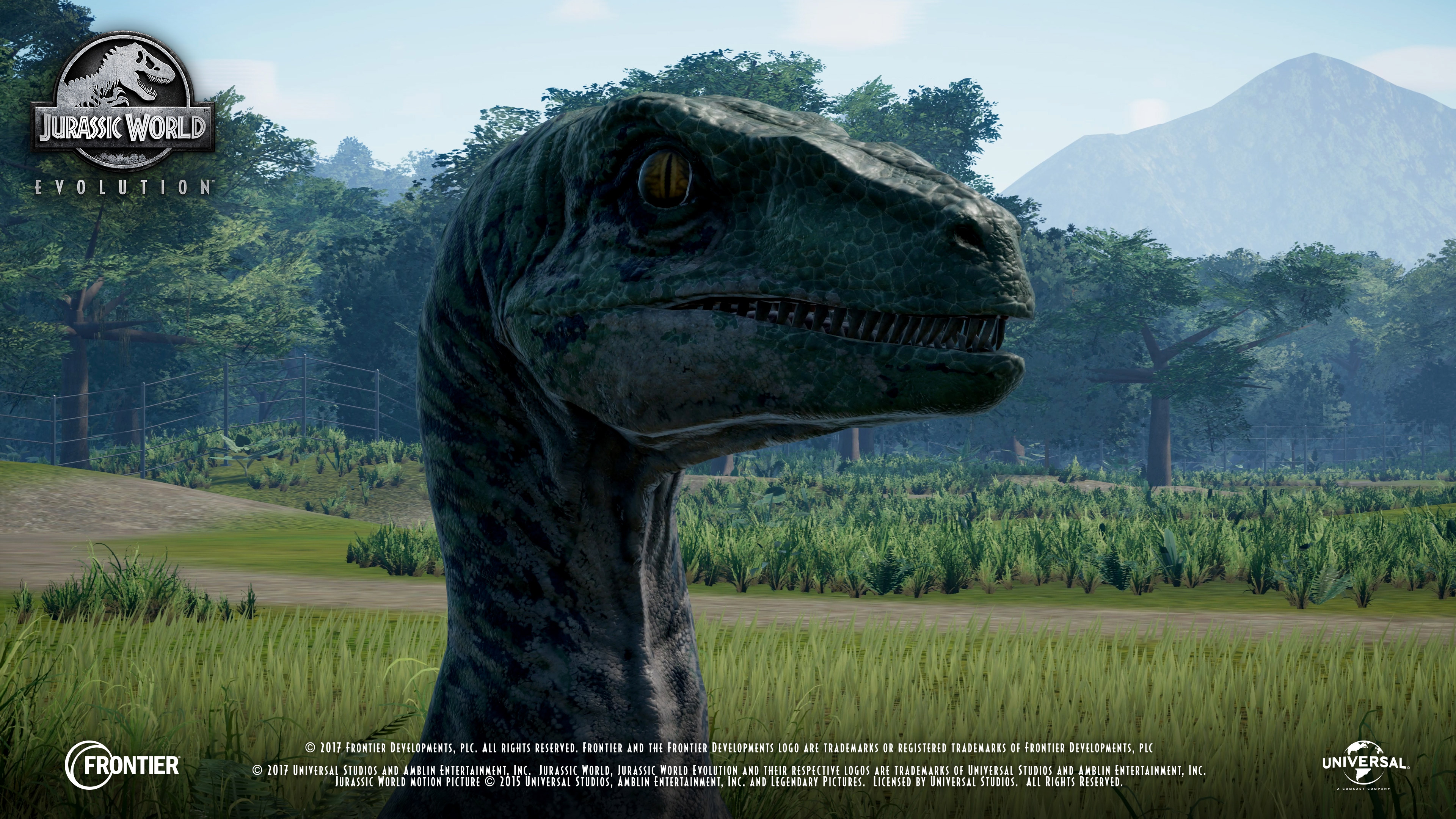 jurassic world evolution ps4 amazon