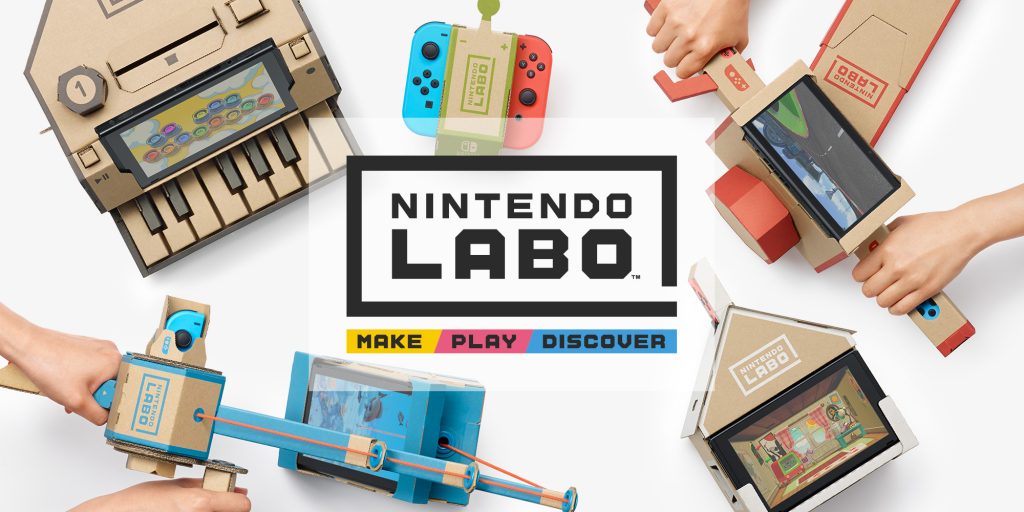 Nintendo Labo Freezing Fix