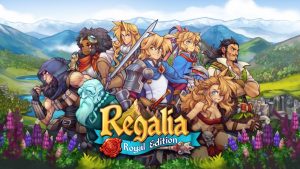 Read more about the article Regalia: Of Men and Monarchs Troubleshooting Guide for Nintendo Switch