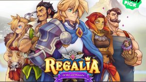 Read more about the article Crashing and Freezing Solutions for Regalia: Of Men and Monarchs on XBox