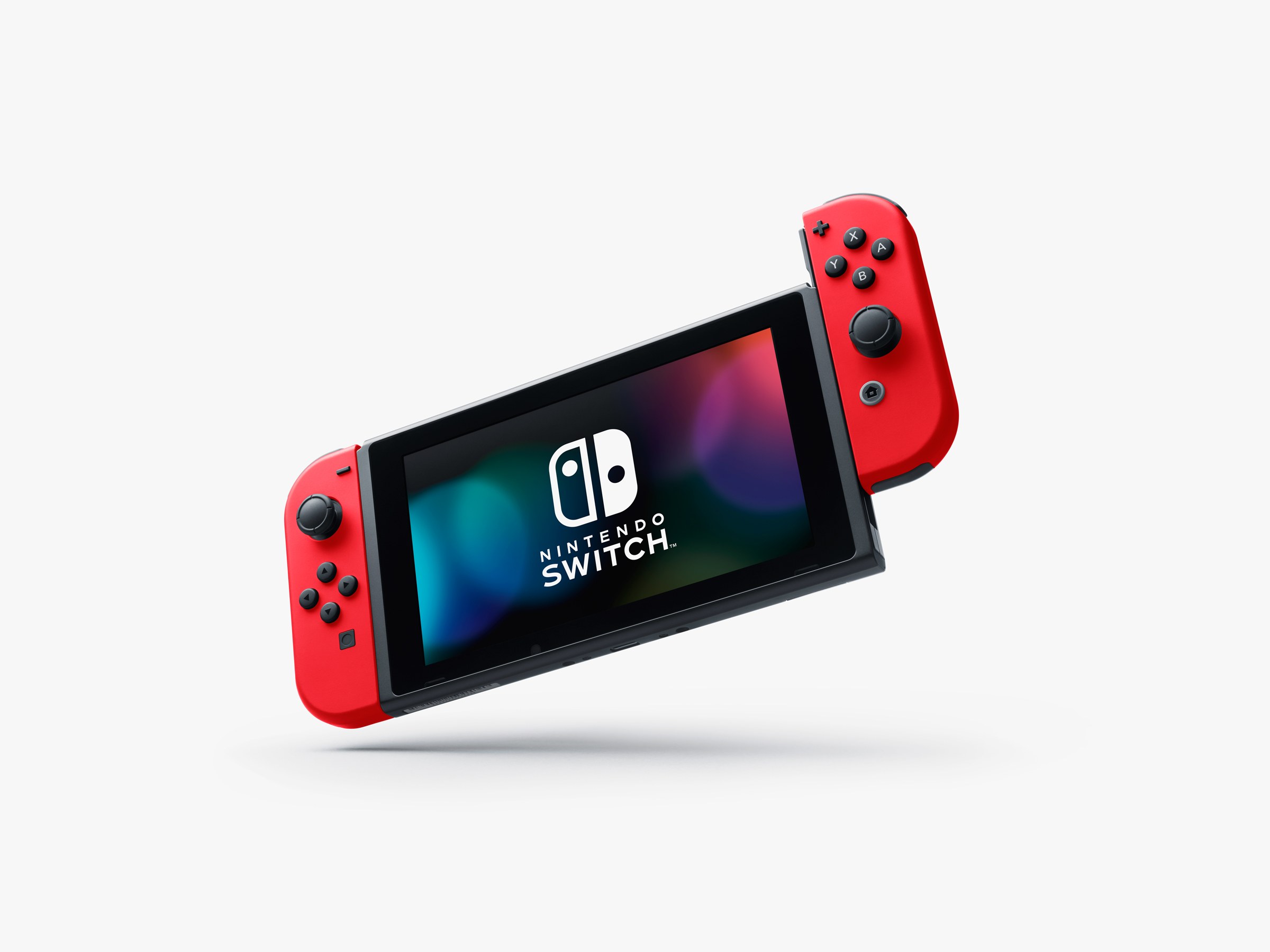 Factory Reset Nintendo Switch