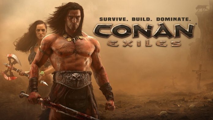 Conan Exiles Lagging Fix