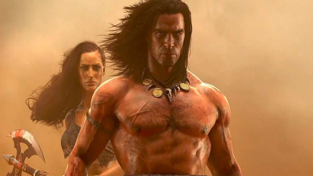 Conan Exiles Freezing on Windows 10