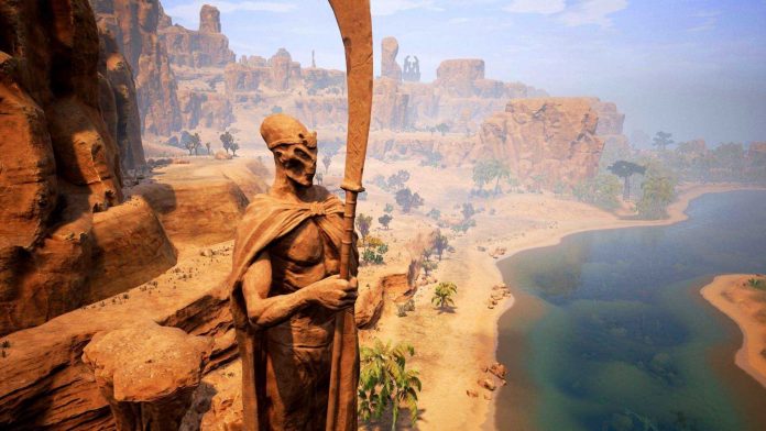 Conan Frame Rate Drop Fix for Windows and PC