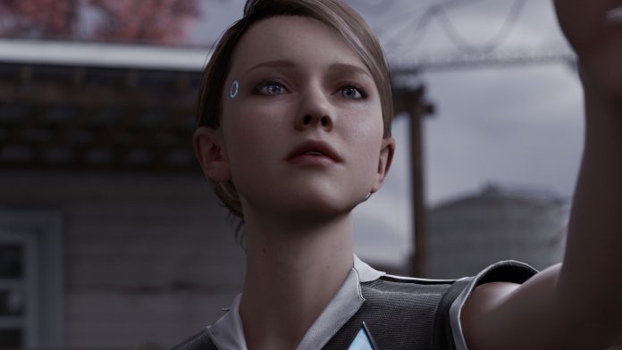 Detroit Become Human Not Loading PS4