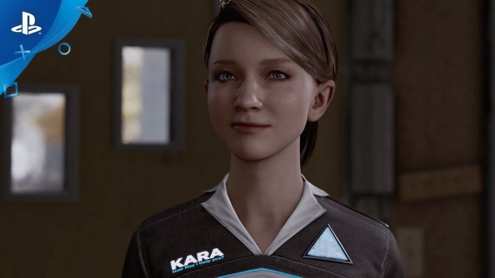 Detroit Become Human Bitrate Streaming Guide