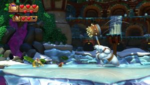 Read more about the article Donkey Kong Country Tropical Freeze Lag – Fix