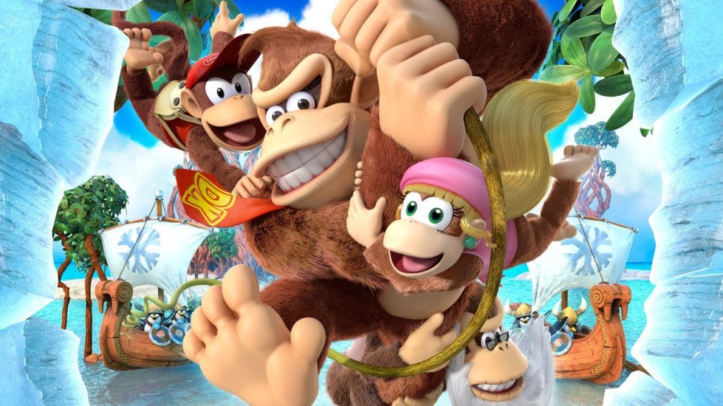 Donkey Kong Tropical Freeze Crashing Fix