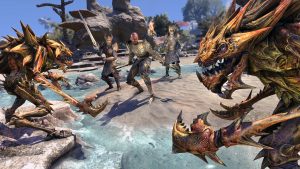 Read more about the article Improve Elder Scrolls Summerset Frame Drops