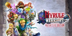 Read more about the article Hyrule Warriors Definitive Crashing or Freezing on you?