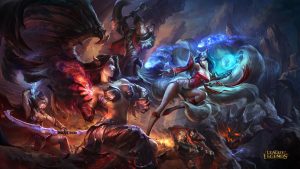 Read more about the article Streaming League of Legends Bitrate, FPS, Quality