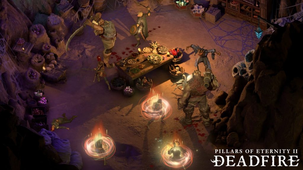 Pillars of Eternity 2 DeadFire Not Loading