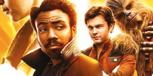 Read more about the article New Star Wars Solo Movie – Not What They Expected