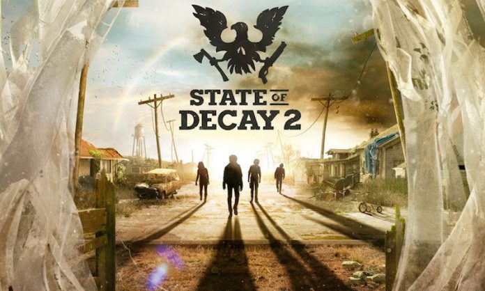 State of Decay 2 Frame Drops Xbox One