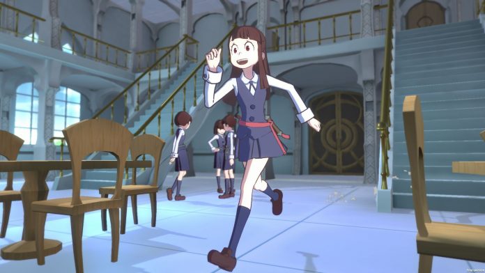 Little Academia Chamber of Time Not Loading Fix