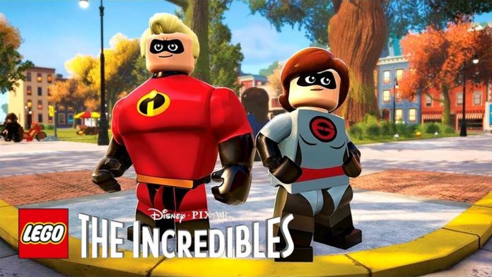Lego Incredibles Not Downloading / Installing