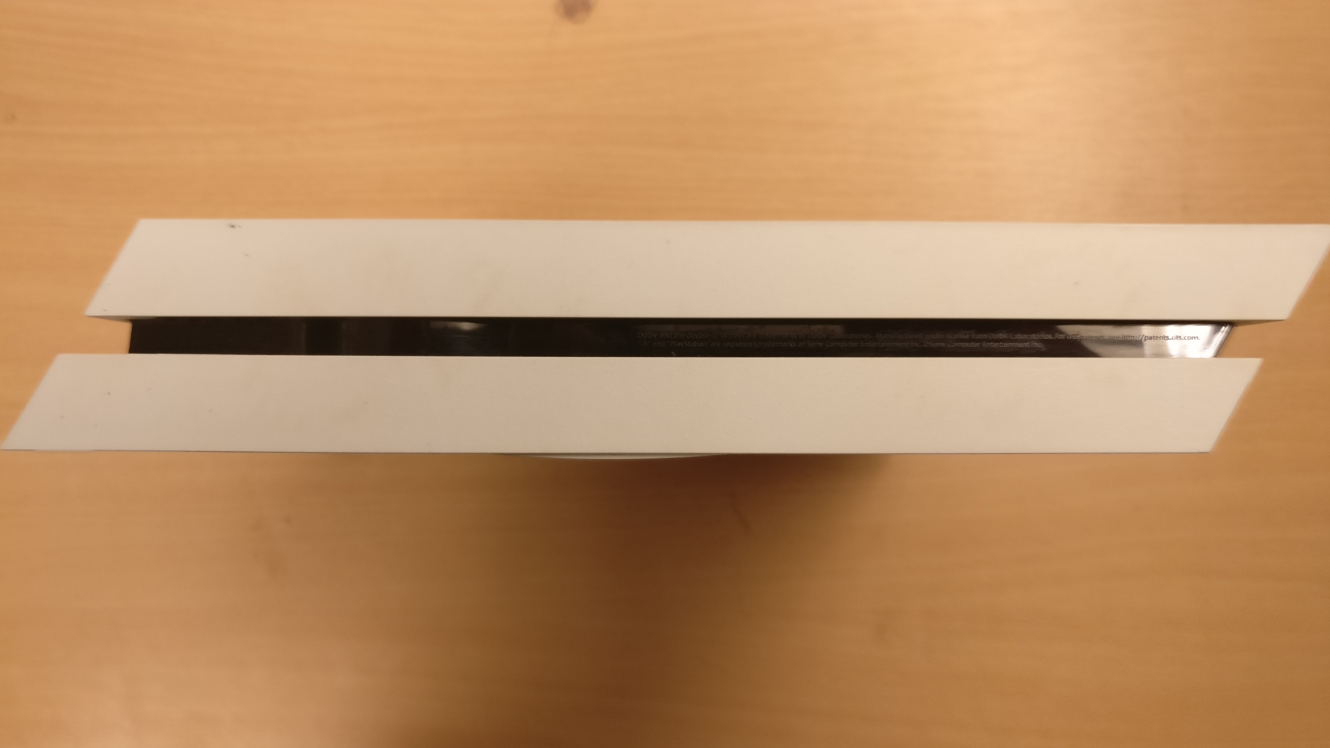 PlayStation 4 Side Panels overheating