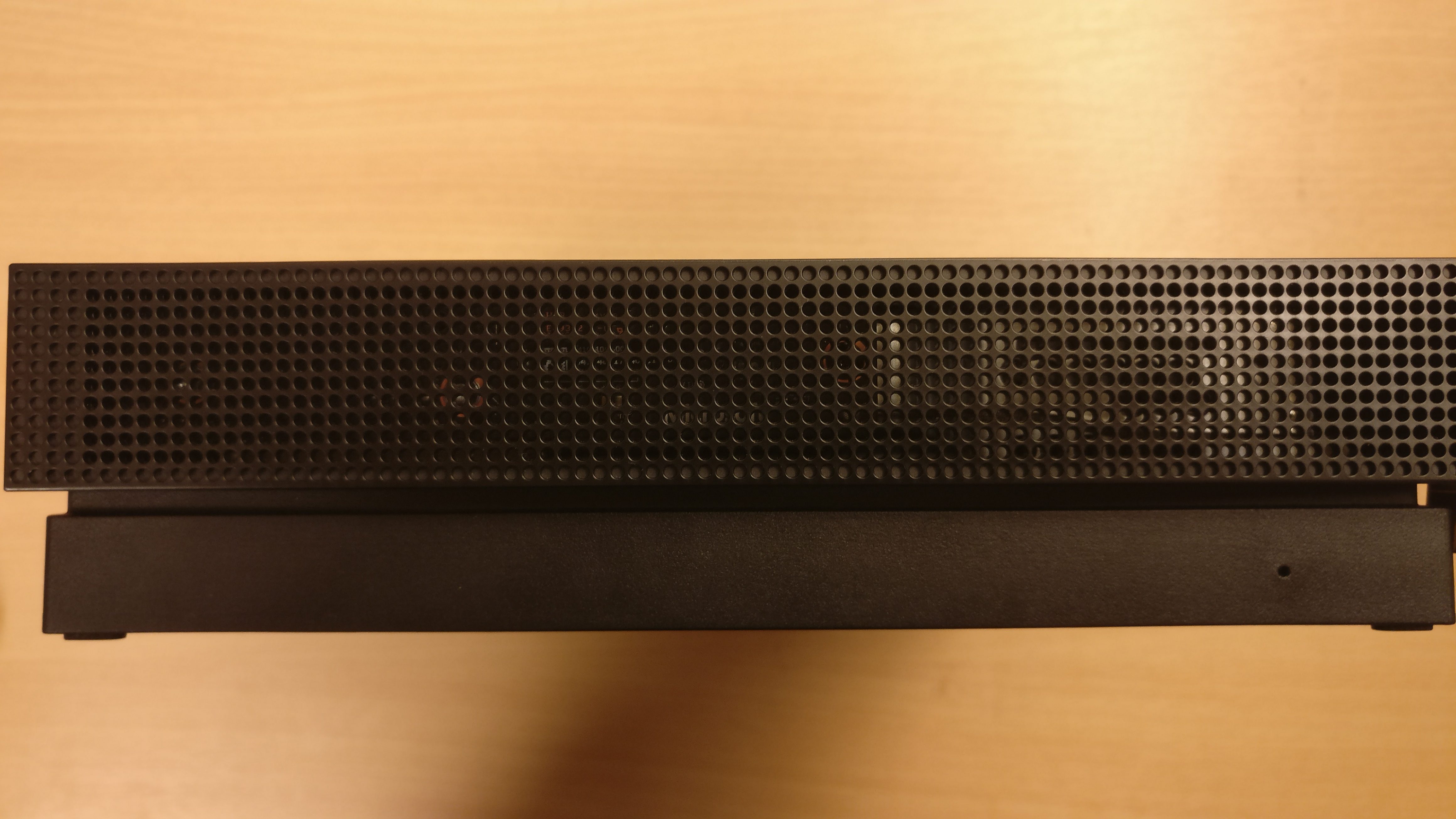XBox One X Side Grill