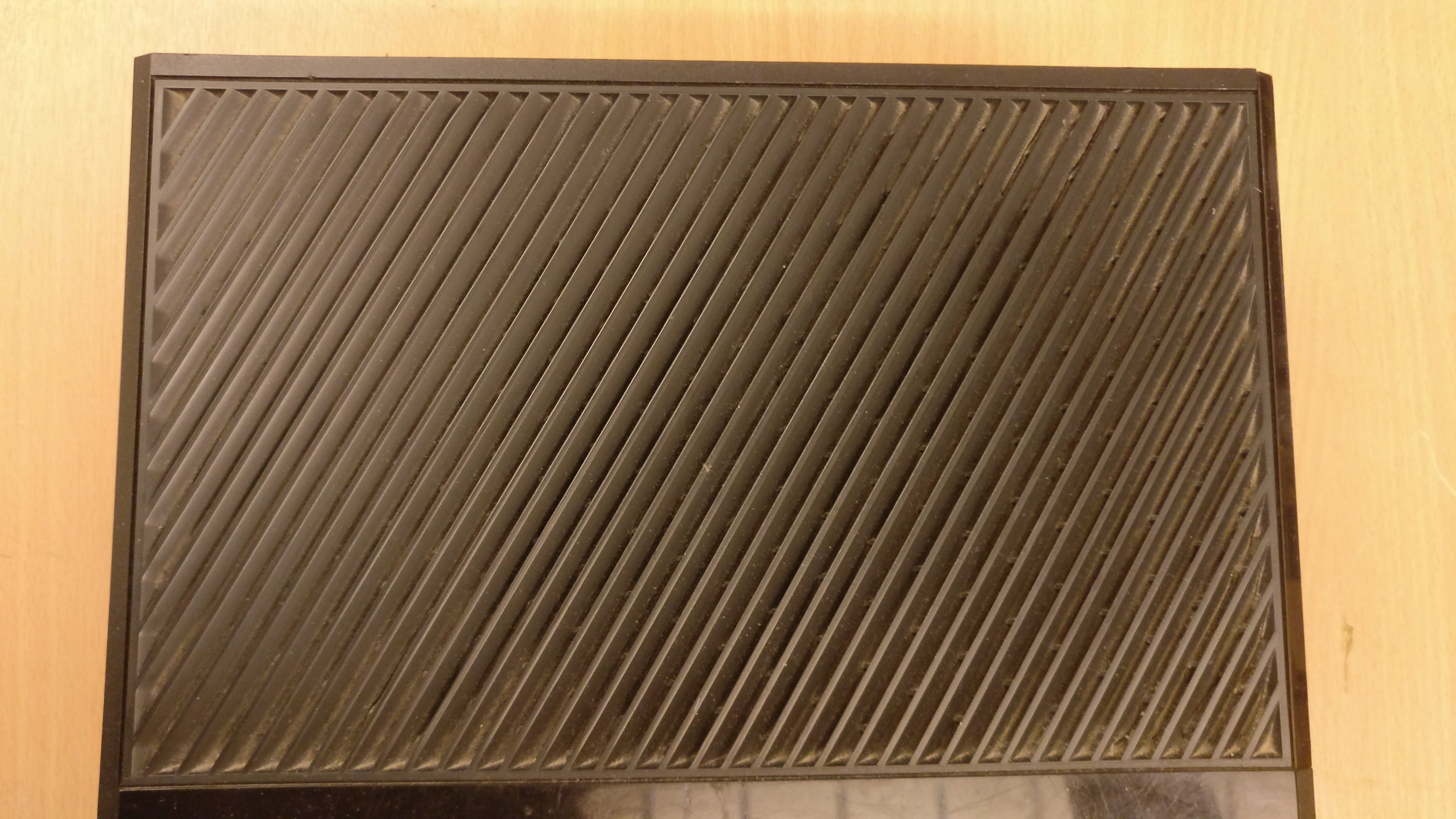 XBox One Top Overheating.