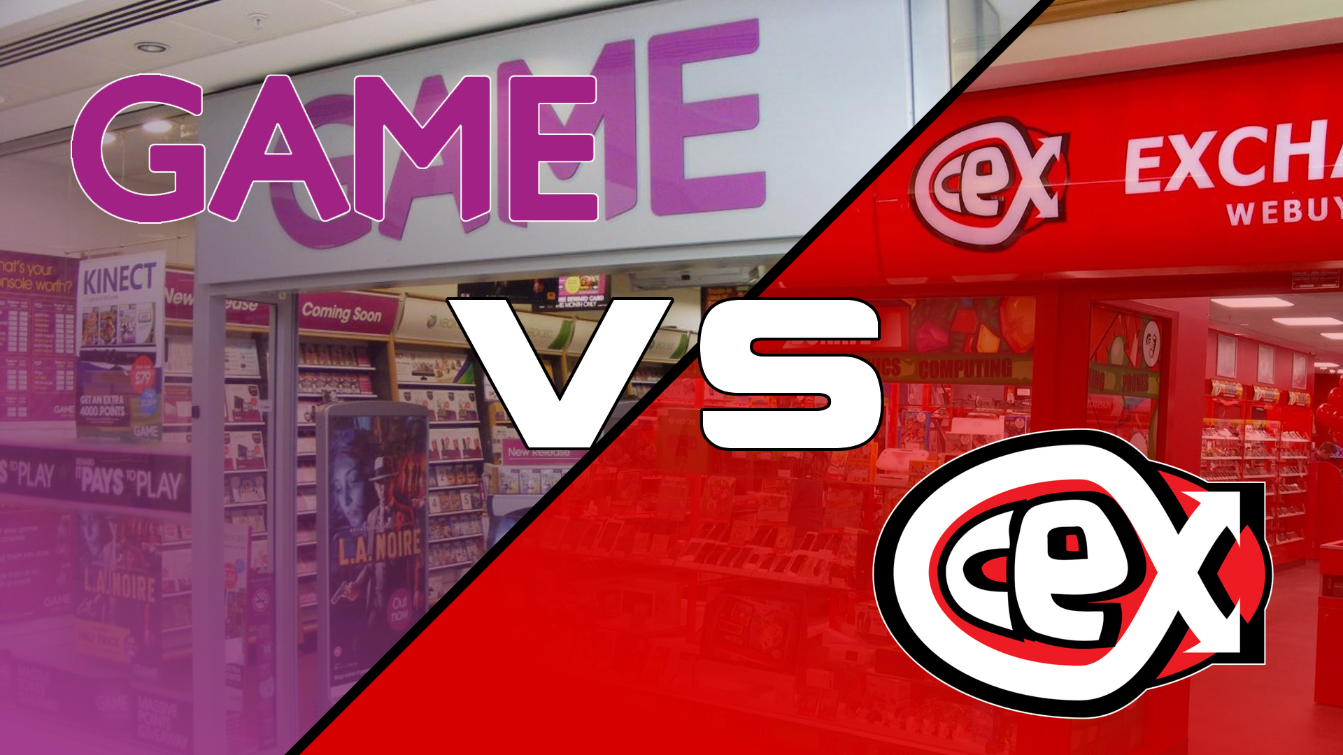 Visit a Game or CEX Store to Repair Discs.