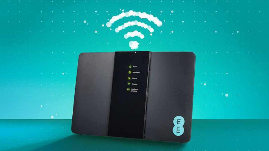 EE BroadBand Package