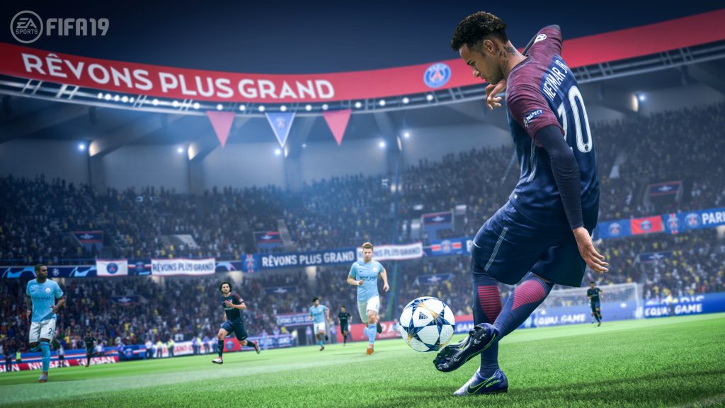 Fifa 2019 Release Date