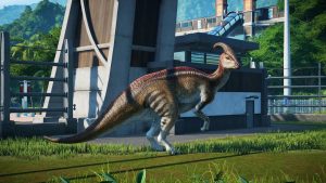 Read more about the article Fix : Jurassic World Evolution Frame Rate PS4/XBox One.