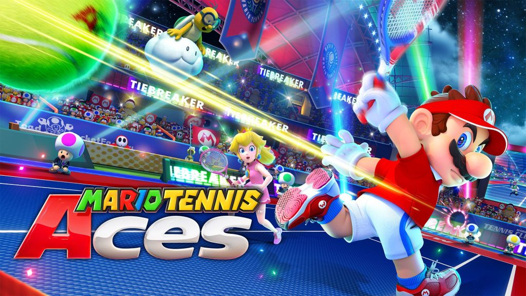 Mario Tennis Aces News