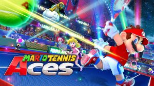 Read more about the article Mario Tennis Aces, News, Trailers and More.