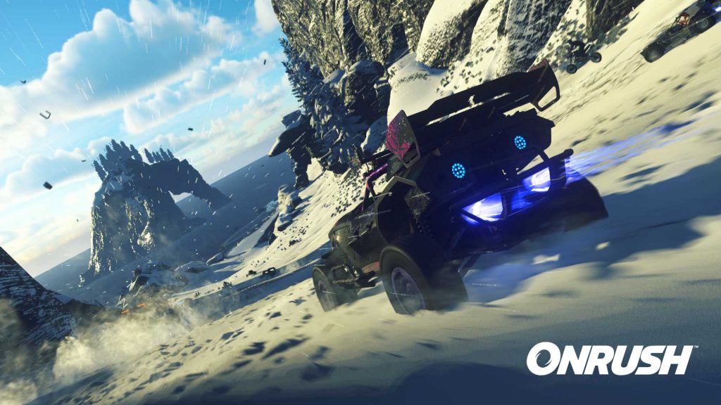 Onrush Crashing Freezing Fix XBox One