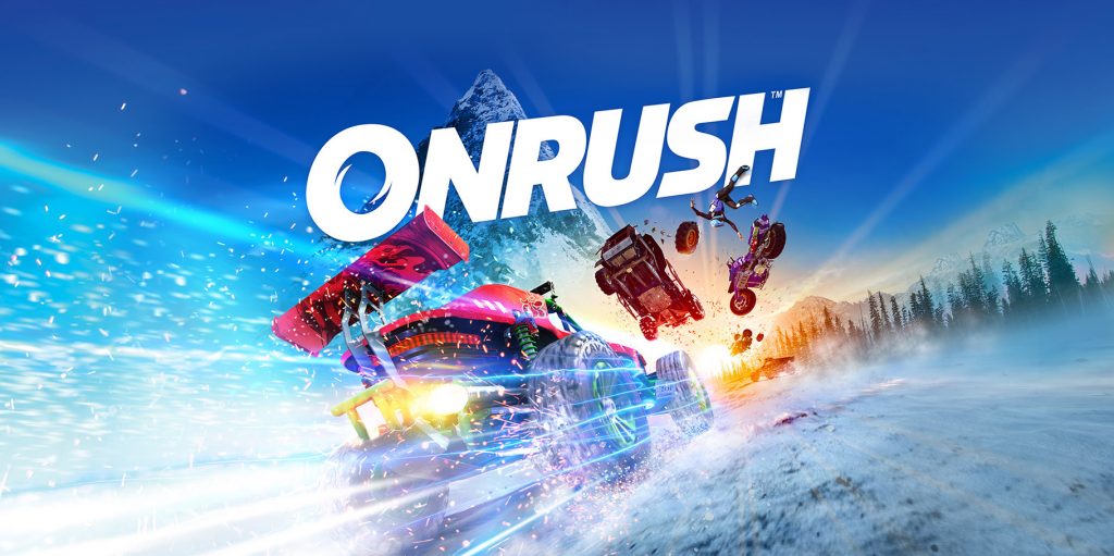 OnRush Frame Rate XBox One