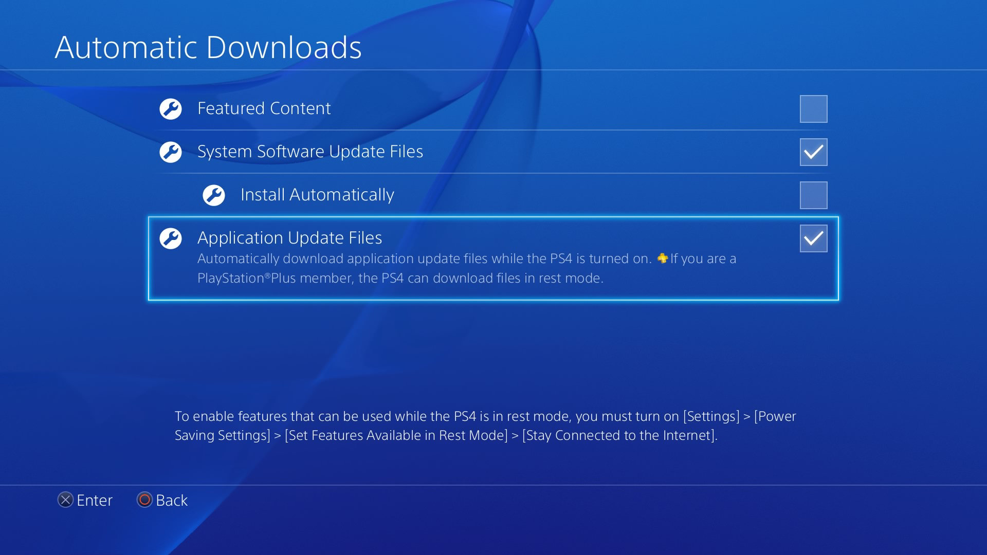 ps4 latest update download