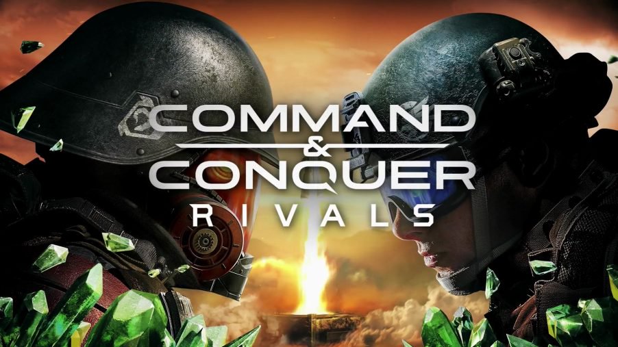 Command and Conquer Rivals PC