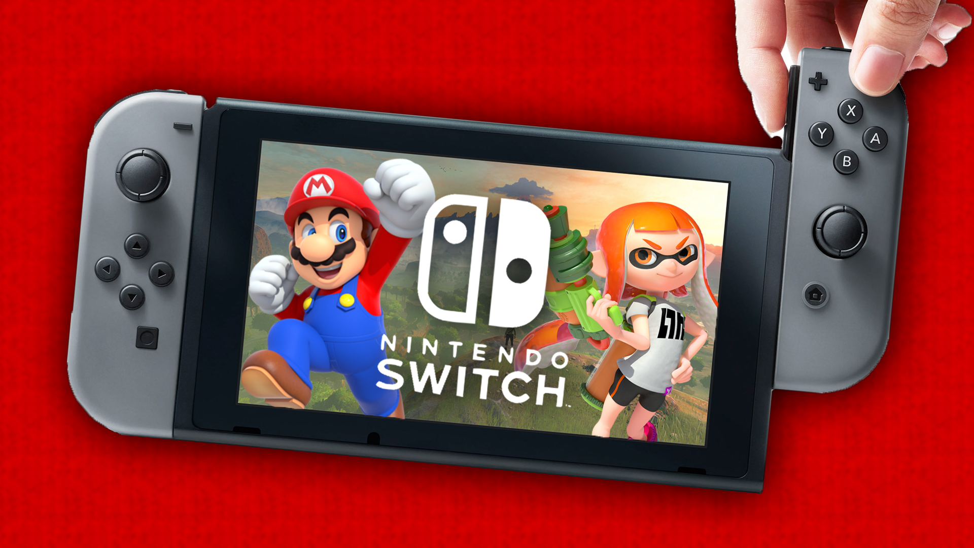 Nintendo Switch Fix